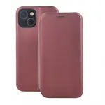 Flipové pouzdro Smart Diva pro Samsung Galaxy S26, vínová