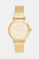 Hodinky Missoni zlatá barva, MWQW00422