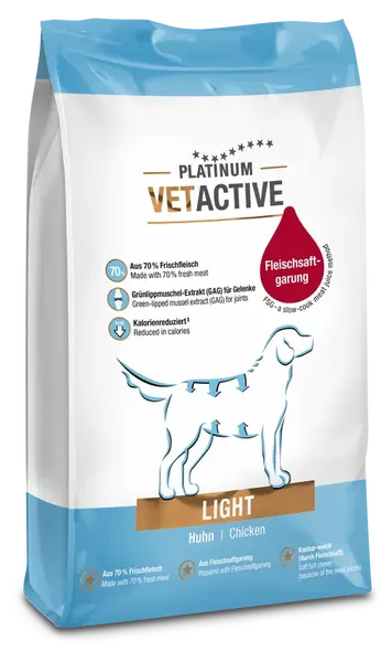 Platinum VETACTIVE Light 1,5 kg