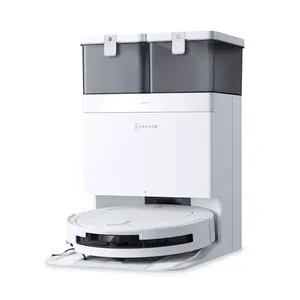 Ecovacs Deebot  T50 PRO Omni White - Zánovní - Robotický vysavač s mopem