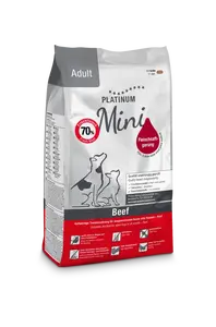 Platinum MINI Adult Beef - Hovězí 900 g