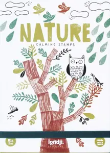 Razítkovací set Calm Stamps- Nature