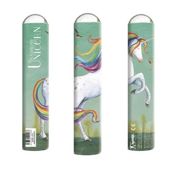 Kaleidoskop velký - Duhový jednorožec