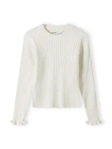 MINOTI Sveter  biela