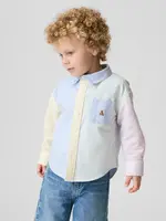 GAP Baby košile Oxford - Kluci
