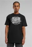 Men's T-shirt Fearless Legend black