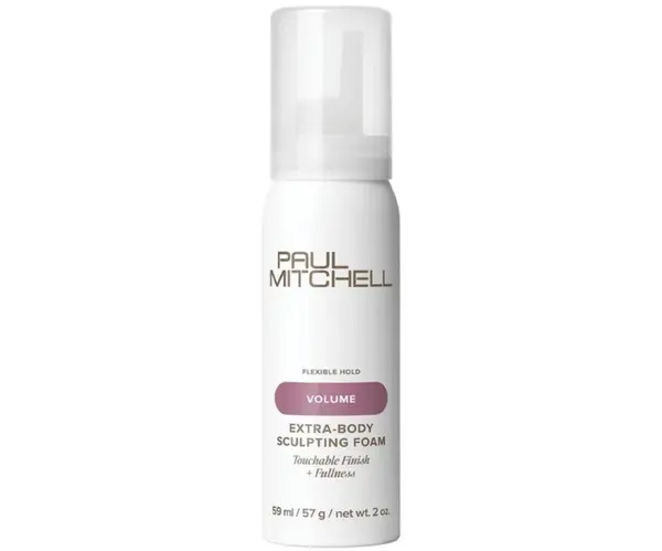 Pěna pro objem vlasů Paul Mitchell Volume Extra-Body Sculpting Foam - 59 ml + dárek zdarma