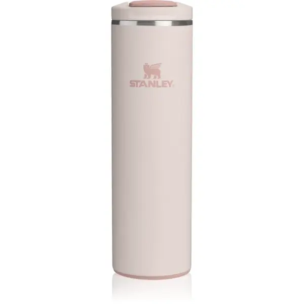 Stanley Transit Fliptop Mug termohrnek střední Rose Quartz 1 ks