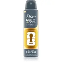 Dove Men+Care FIFA Active Comfort deodorant sprej pro muže 150 ml