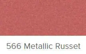 Jacquard Lumiere – 566 Metallic Russet