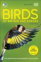 RSPB Birds of Britain and Europe - Rob Hume
