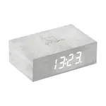 Stolní hodiny Gingko Design Flip Click Clock