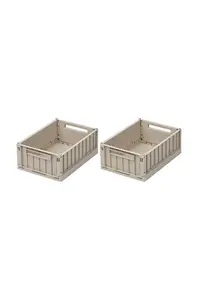 Liewood Úložný box Liewood 2-pack