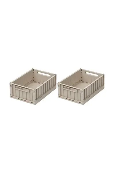 Liewood Úložný box Liewood 2-pack