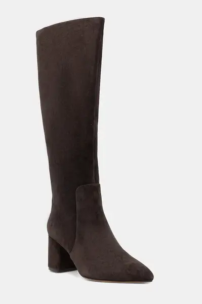 Semišové boty Twinset