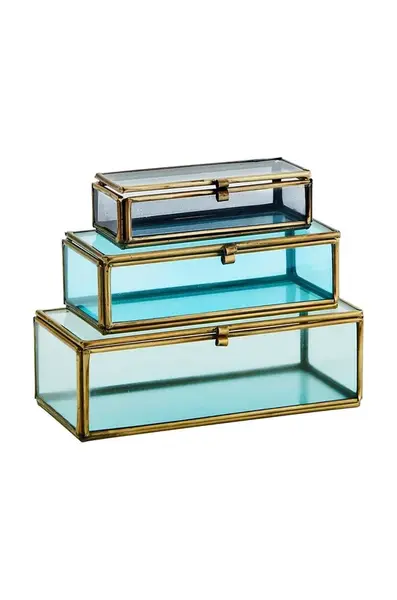 Sada krabiček Madam Stoltz 3-pack