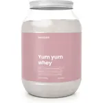 GymBeam YUM YUM WHEY PROTEIN 1 KG Protein pro ženy, , velikost 1 KG