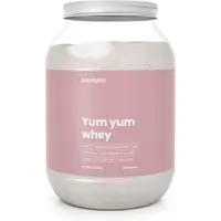 GymBeam YUM YUM WHEY PROTEIN 1 KG Protein pro ženy, , velikost 1 KG