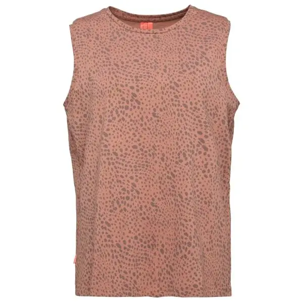 LOAP ABRAXA Dámské tílko, růžová, velikost