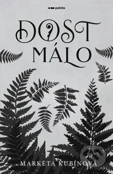 Dost málo - Markéta Kubínová - kniha z kategorie Společenská beletrie