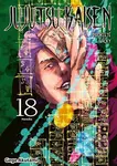 Jujutsu Kaisen - Prokleté války 18: Horečka - Gege Akutami - kniha z kategorie Komiksy