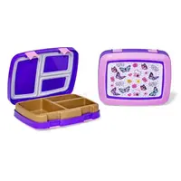 Doloni Svačinový box - růžový