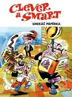Clever a Smart: Smekáč Pápěrka - Francisco Ibánez - kniha z kategorie Komiksy