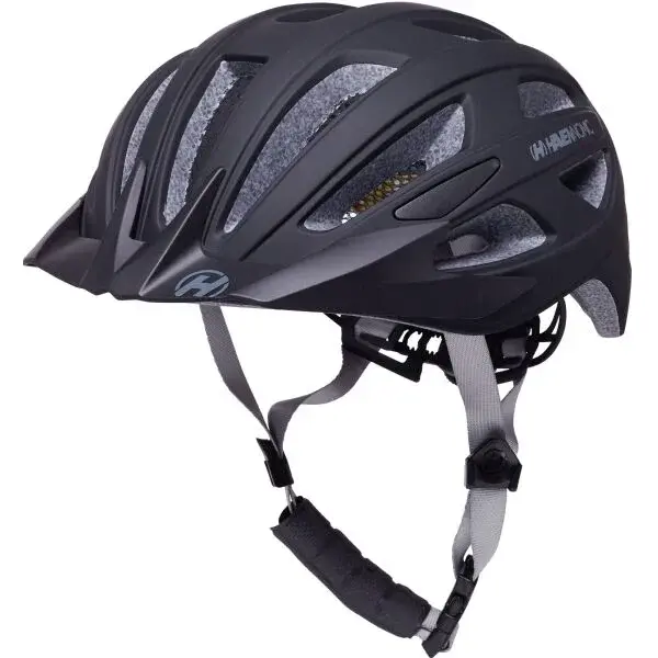 HAVEN NOMIC Cyklistická přilba, černá, velikost (55 - 58)