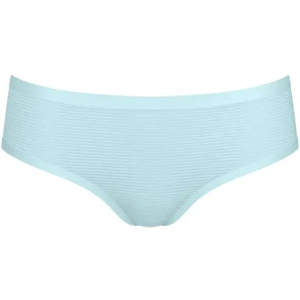 SLOGGI ZERO FEEL AIR HIPSTER Dámske nohavičky, svetlomodrá, veľkosť