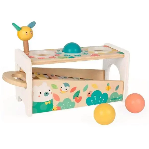 Janod Pure Zatloukačka