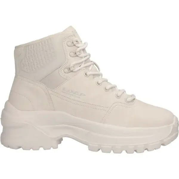 LOAP FIRNA Dámska zimná obuv, biela, veľkosť
