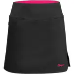 Etape BELLA Dámská sportovní sukně, černá, velikost