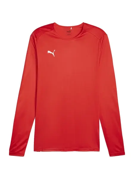 PUMA Funkčné tričko 'Hoops Team Shooting'  červená