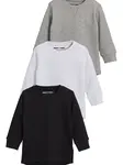 Next Tričko  zmiešané farby