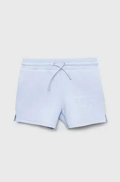 Dětské kraťasy Guess s potiskem