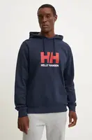 Bavlněná mikina Helly Hansen HH LOGO