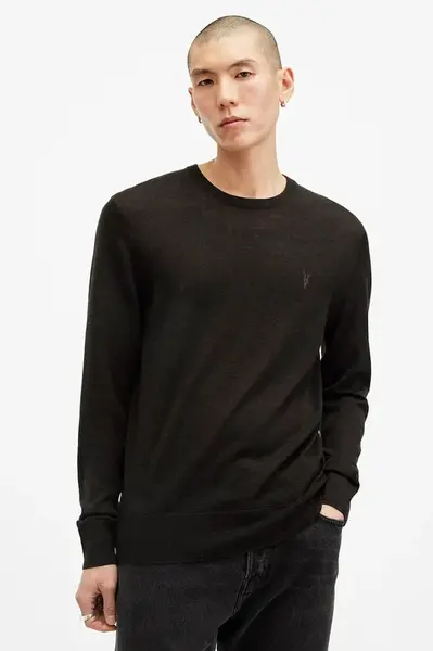 AllSaints Vlněný svetr AllSaints MODE