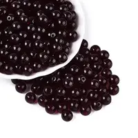 Transparent Glass Seed Beads