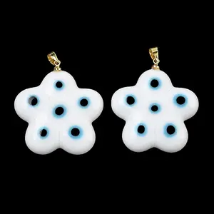 Handmade Lampwork Pendants