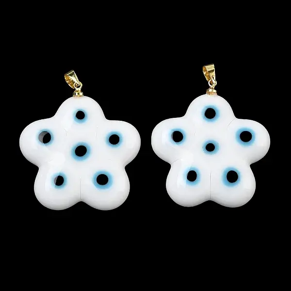 Handmade Lampwork Pendants