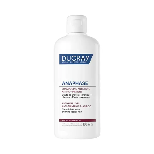 DUCRAY Anaphase šampón vypadávanie vlasov 400 ml
