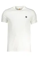 Bílé pánské triko Timberland