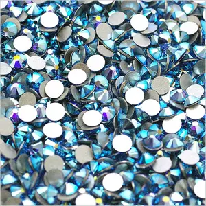 Glass Flat Back Rhinestone