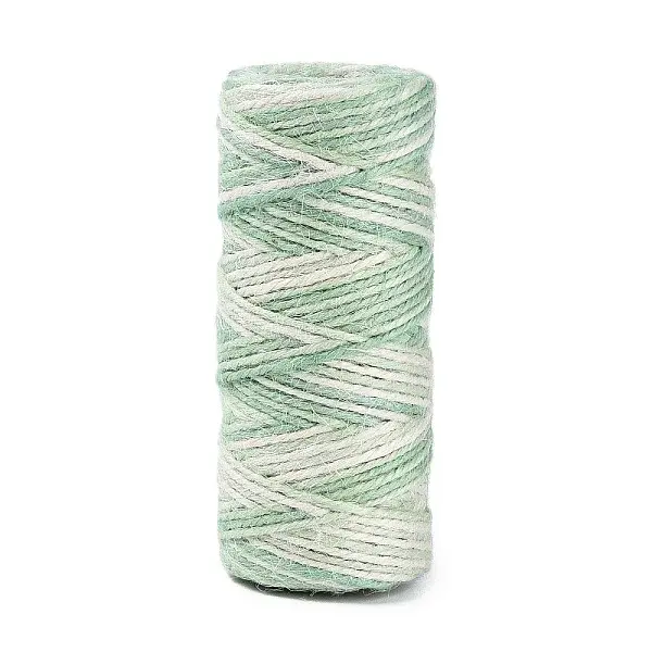 50M Segment Dyed Jute Cord