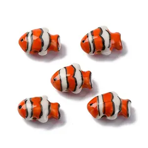 Handmade Porcelain Beads