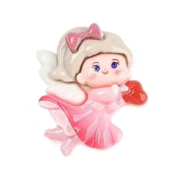 Opaque Resin Cabochons