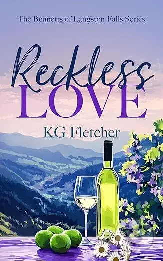 Reckless Love - K.G. Fletcher - kniha z kategorie Romantika