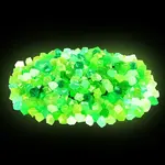 200g Luminous Acrylic Beads