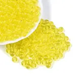 FGB Transparent Glass Seed Beads