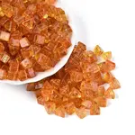 Picasso Transparent Glass Beads